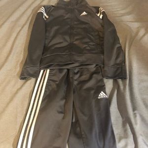 Adidas track suit